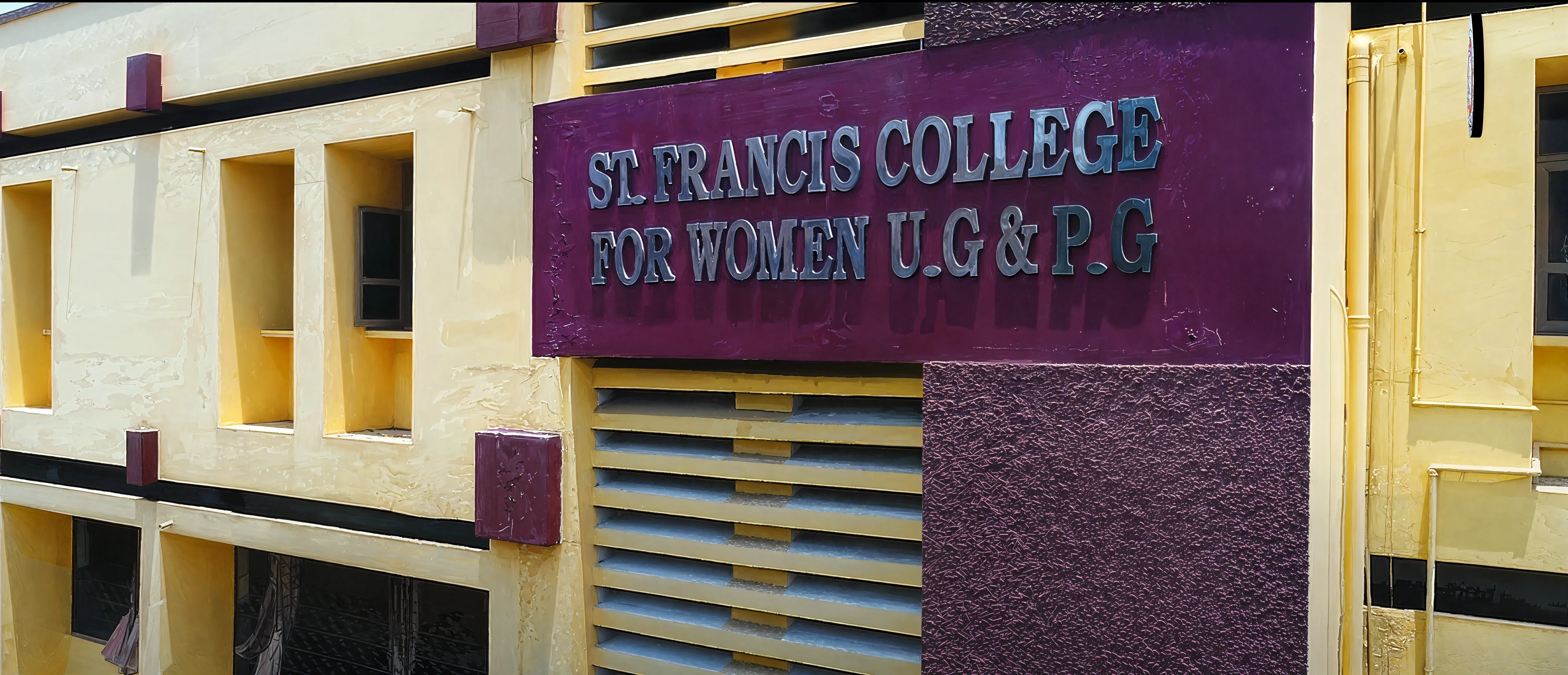 St Francis College for Women Hyderabad Campus photo 8
